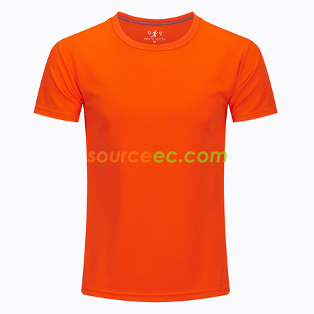Customization Personalized Short Sleeve Tee Promotional Products