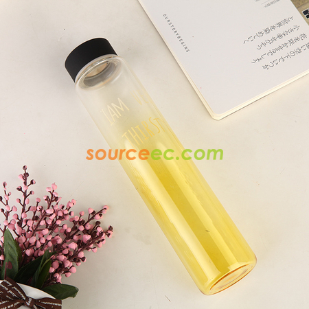 Customization 300ML Gradient Bottle Promotional Products