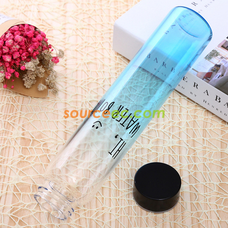 Customization 300ML Gradient Bottle Promotional Products