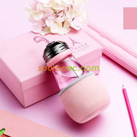 Customization 400ML Light Bottle Promotional Products