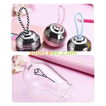 Customization 400ML Light Bottle Promotional Products