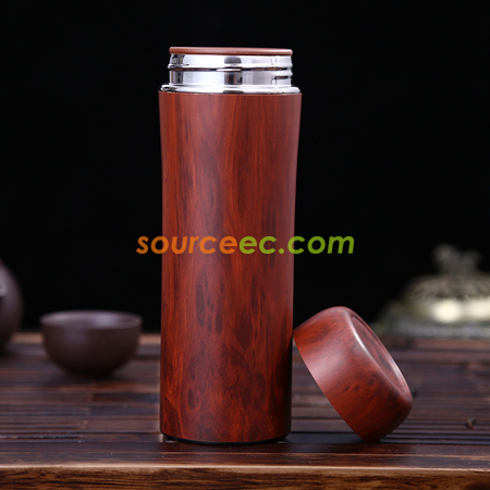 Customization 420ML Double Layer Insulation Cup Promotional Products