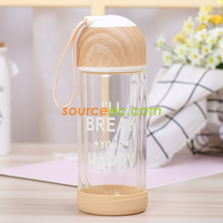 Customization 260ML Glass Cup Promotional Products