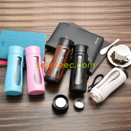Customization 350ML Glass Cup Promotional Products