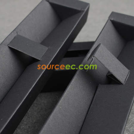 Customization Paper Pen Box with Window Promotional Products