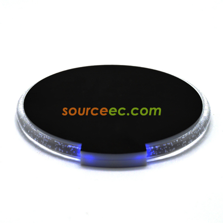 Customization LED Light Coaster Promotional Products