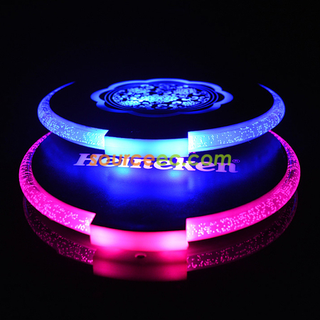 Customization LED Light Coaster Promotional Products