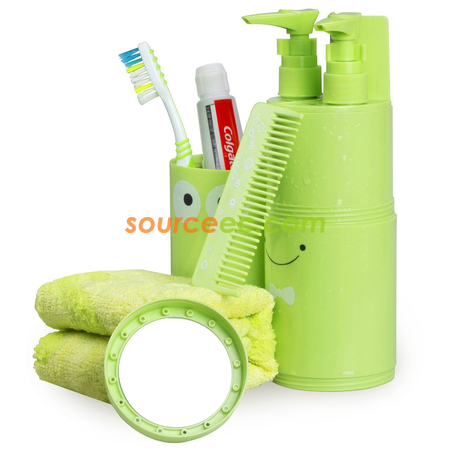 Customization Portable Travel Toothbrush Kits Promotional Products