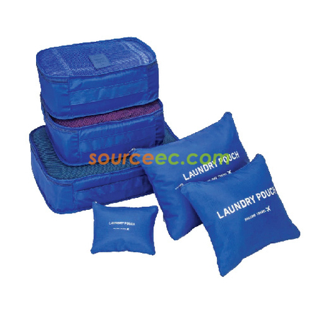 Customization 6 in 1 Multi Purpose Travel Organizer Promotional Products