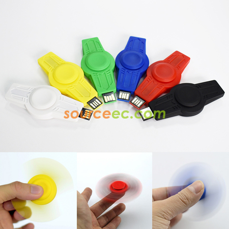 Customization USB Spinner Promotional Products