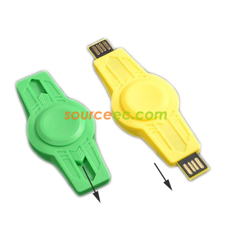 Customization USB Spinner Promotional Products