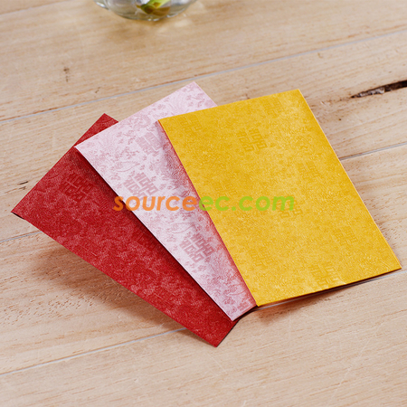 Customization Red Packet Promotional Products