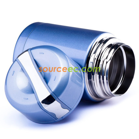 Customization 1L Vacuum Insulated Food Jar  Promotional Products
