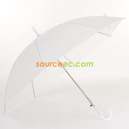 Customization Matte Translucent Umbrella Promotional Products