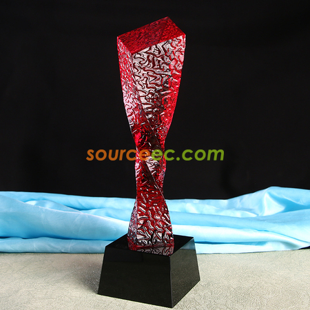 Customization Crystal Trophy Promotional Products