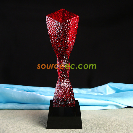 Customization Crystal Trophy Promotional Products