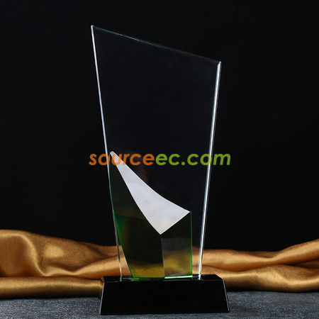 Customization Crystal Trophy Promotional Products