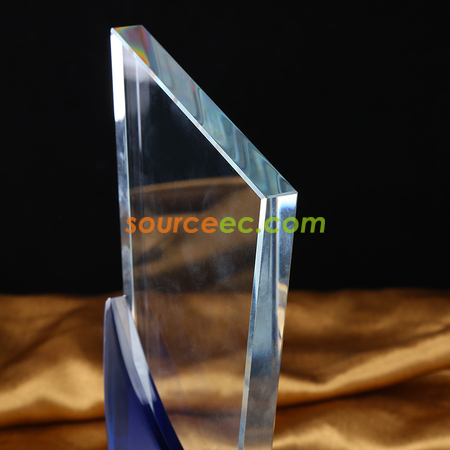 Customization Crystal Trophy Promotional Products