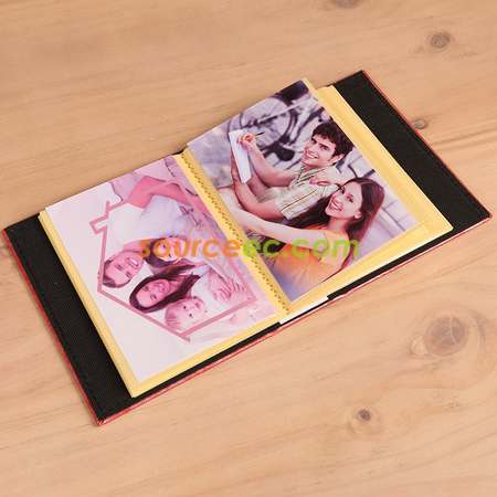 Customization 4R Photo Album Promotional Products