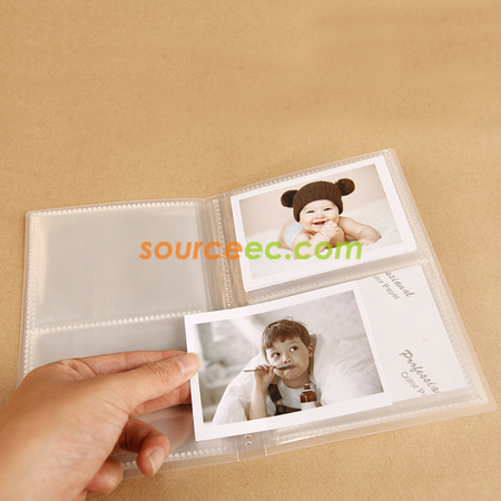 Customization PP Photo Album Promotional Products