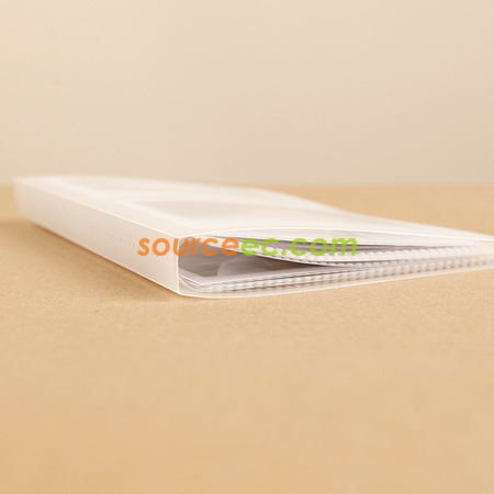 Customization PP Photo Album Promotional Products
