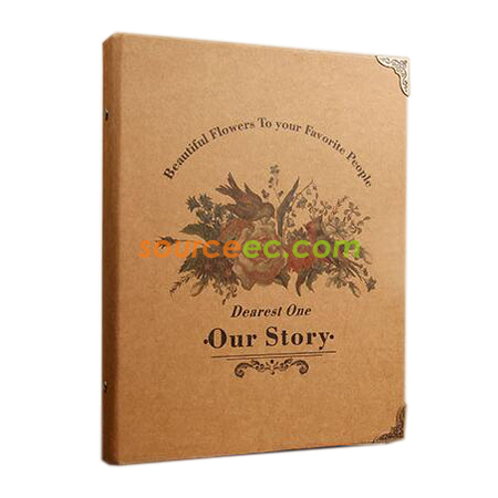 Customization DIY Photo Album Promotional Products