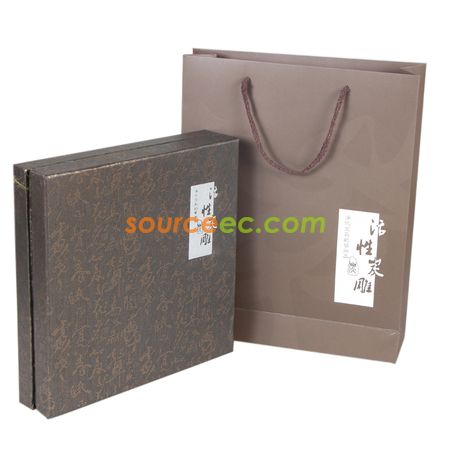 Customization Activated Charcoal Carbon Carving Promotional Products