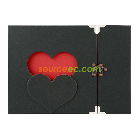 Customization DIY Scrapbook with Lock Promotional Products