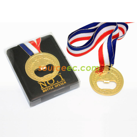Customization Creative Gold Medal Promotional Products