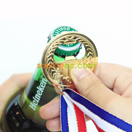 Customization Creative Gold Medal Promotional Products