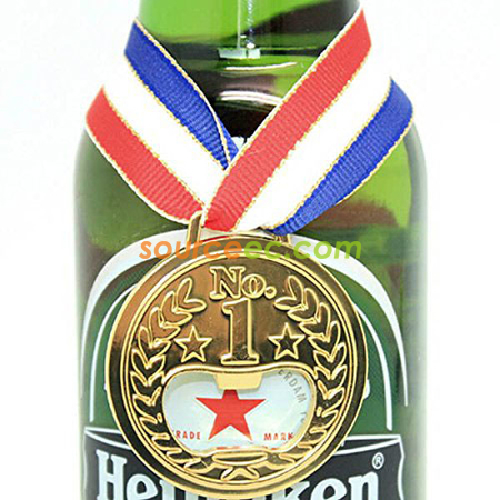 Customization Creative Gold Medal Promotional Products