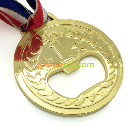 Customization Creative Gold Medal Promotional Products
