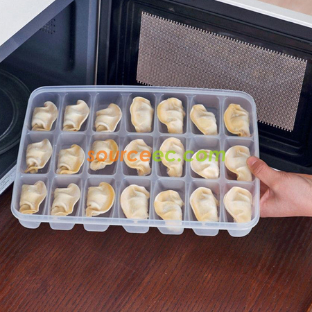 Customization Dumplings Storage Box Promotional Products