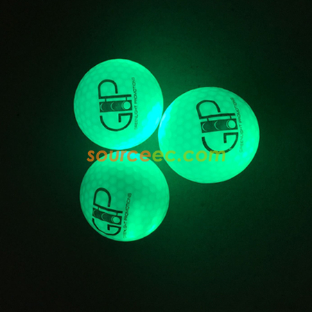 Customization LED Golf Ball Promotional Products