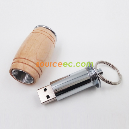 Customization Barrel USB Promotional Products