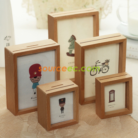 Customization Wood Picture Photo Frame  Promotional Products