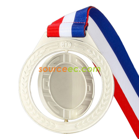 Customization Hollow Rotating Medal Promotional Products