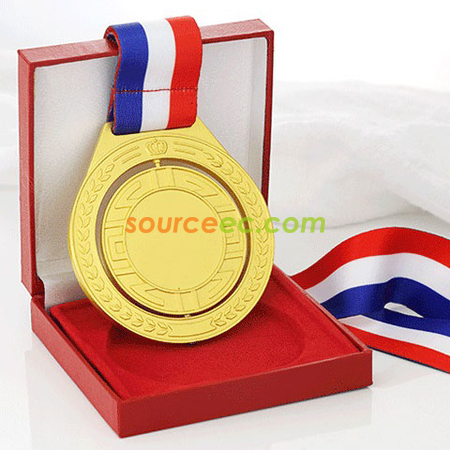 Customization Hollow Rotating Medal Promotional Products