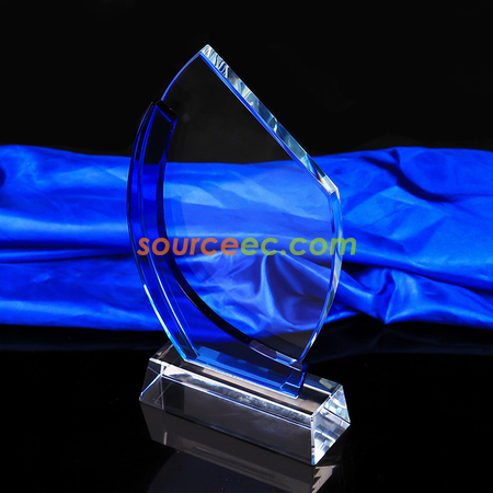 Customization Crystal Trophy Promotional Products