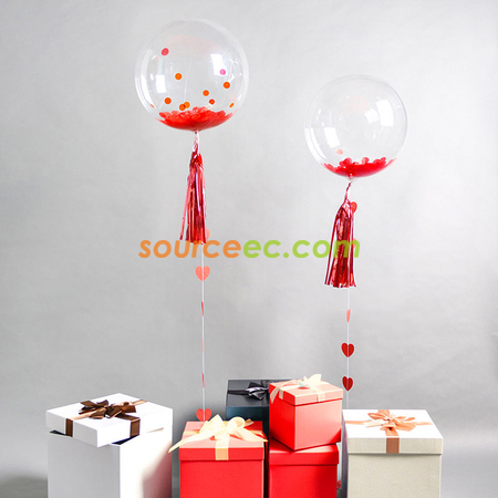 Customization Crystal Balloon Promotional Products