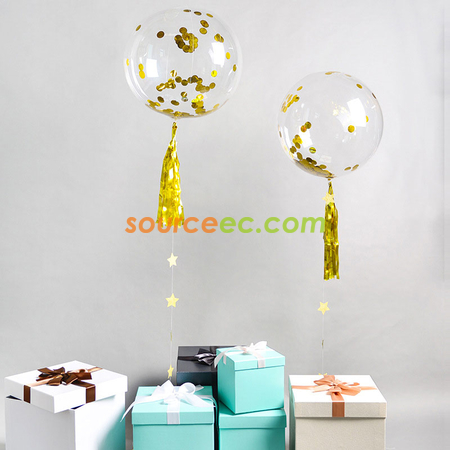 Customization Crystal Balloon Promotional Products