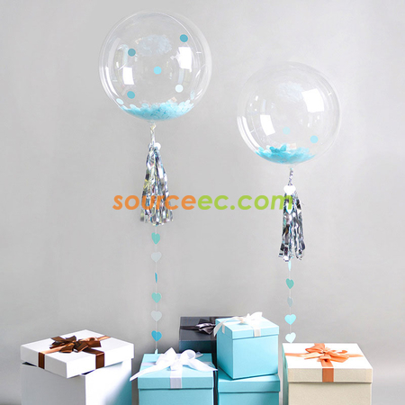Customization Crystal Balloon Promotional Products