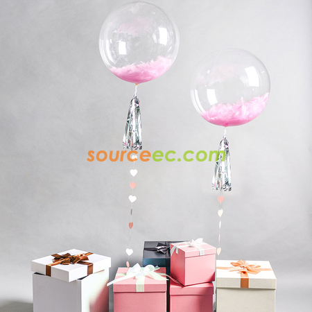 Customization Crystal Balloon Promotional Products