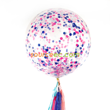 Customization Crystal Balloon Promotional Products