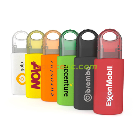 Customization Spring USB Flash Drive Promotional Products