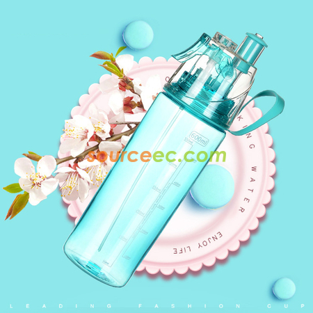 Customization 600ML Sport Bottle Promotional Products