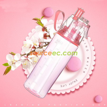 Customization 600ML Sport Bottle Promotional Products