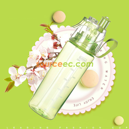Customization 600ML Sport Bottle Promotional Products