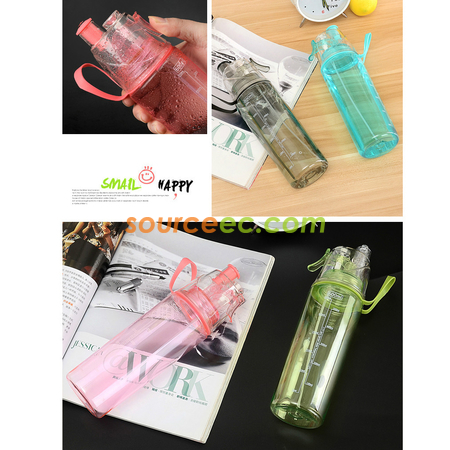 Customization 600ML Sport Bottle Promotional Products