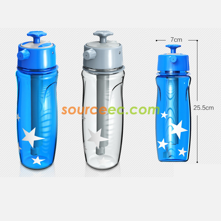 Customization 650ML Sport Bottle Promotional Products